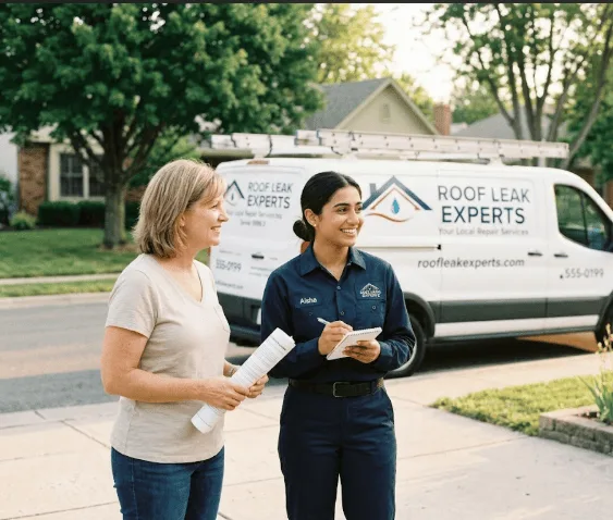Roof Leak Repair Paden, OK FAQs