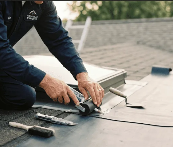 Why choose Roof Leak Repair in Paden, OK